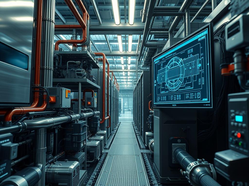 Future Industrial Cooling Trends