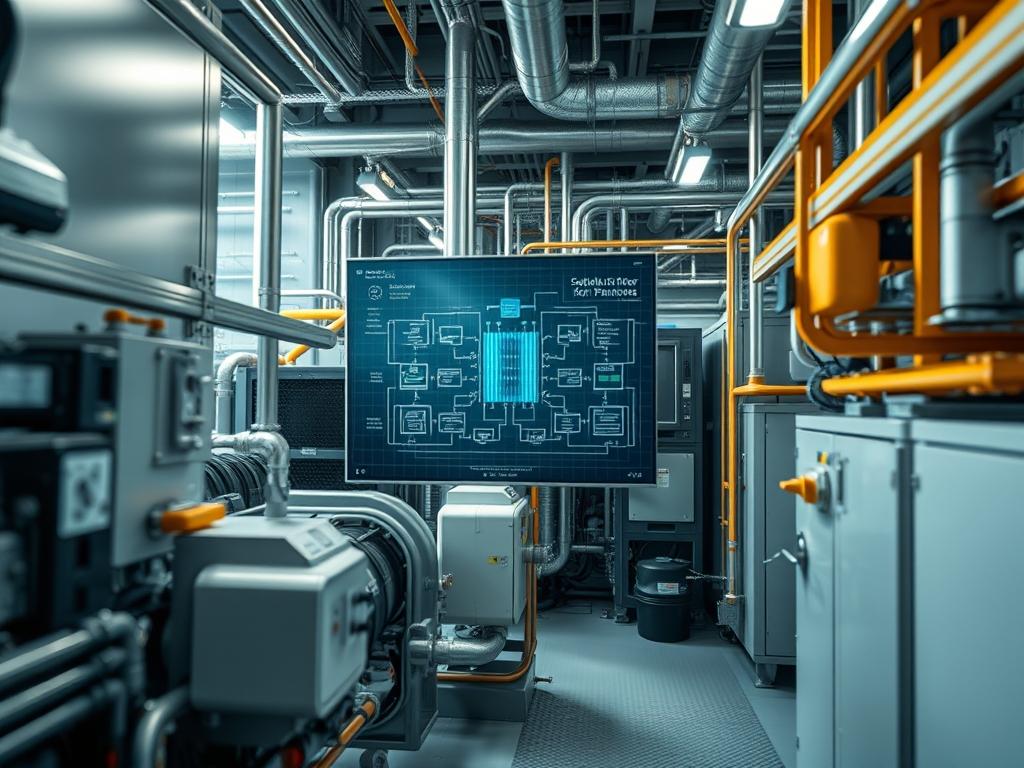 Industrial Chillers for Pharma