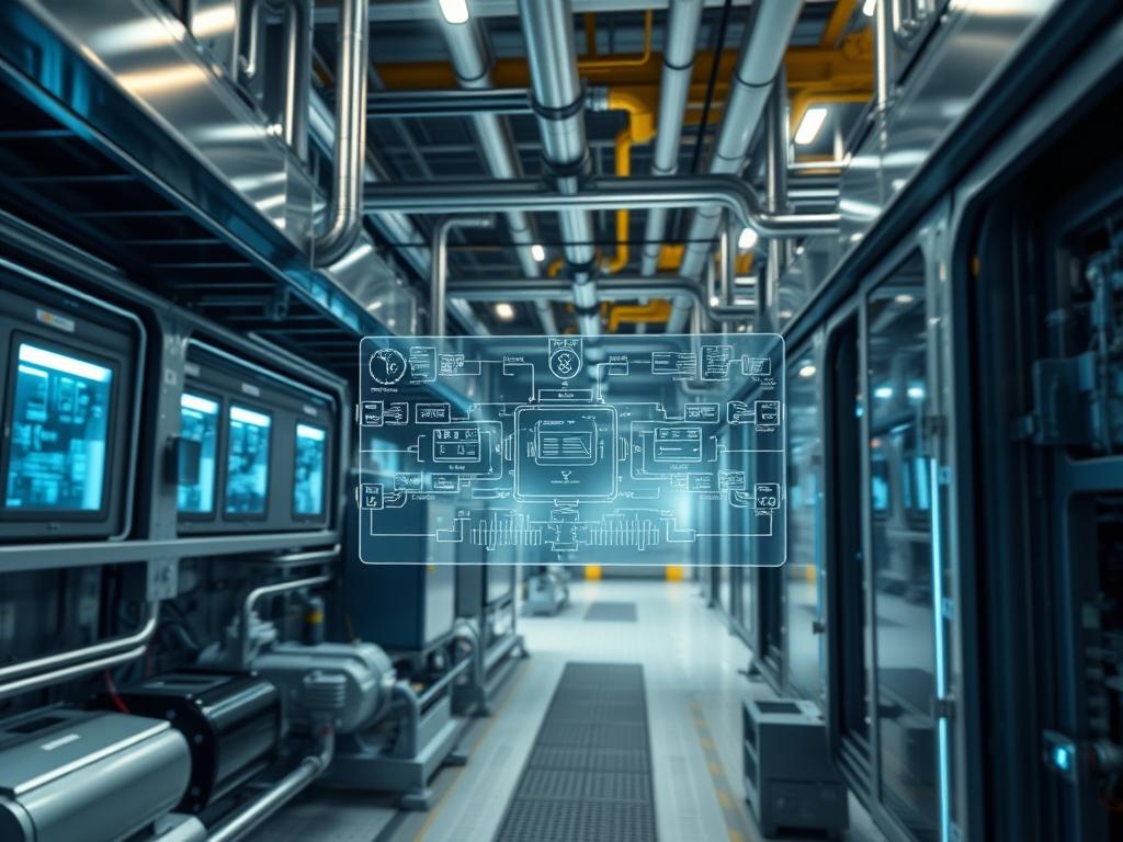 Industrial Cold Chain Logistics