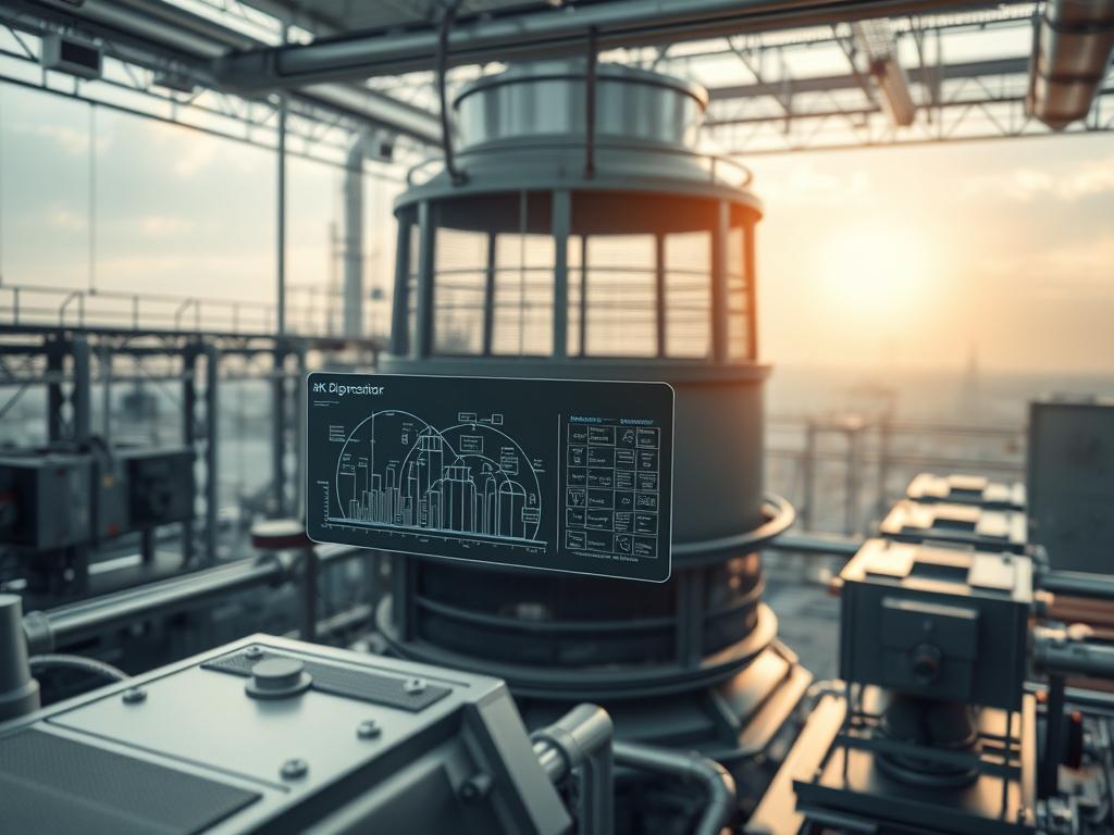 Industrial Cooling Tower Chemistry