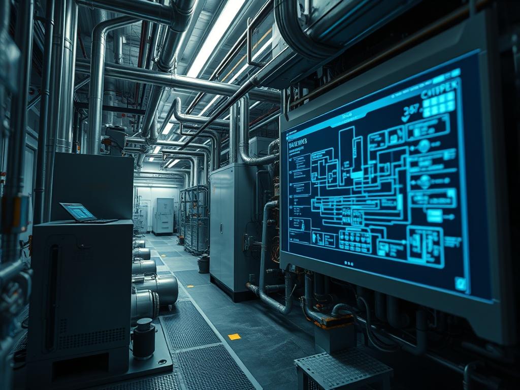 Industrial Refrigeration Fire Safety