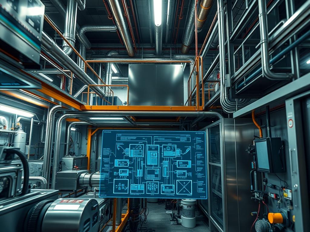Industrial Refrigeration Maintenance