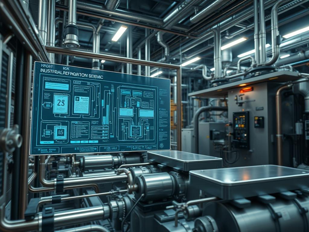 Industrial Refrigeration Seismic