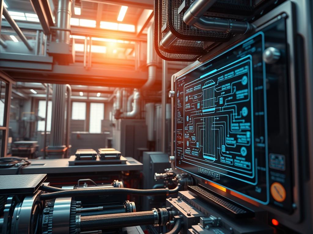 Liquid Injection Cooling Logic