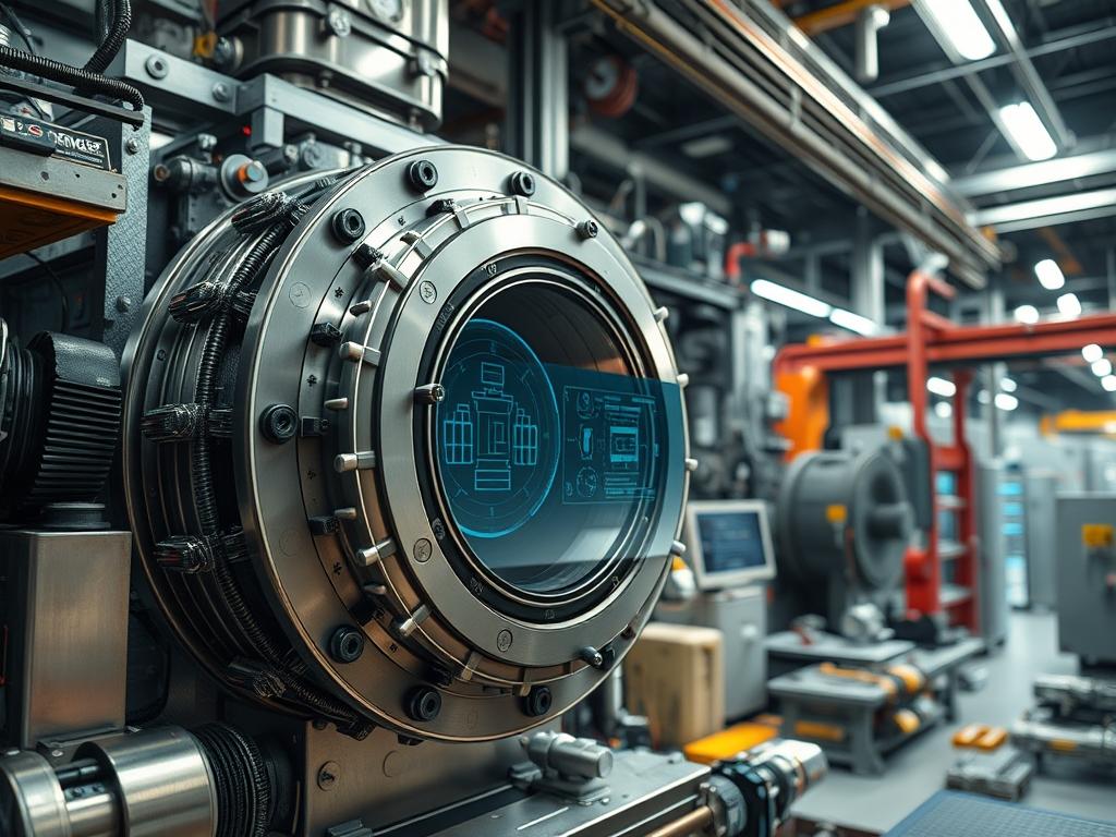 Magnetic Bearing Centrifugal