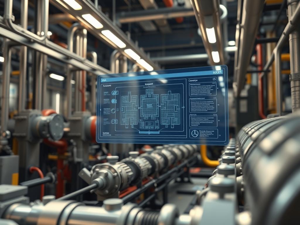 Oil Separator Efficiency Logic