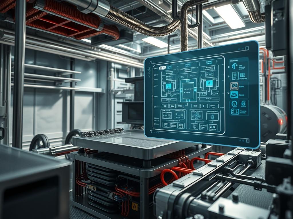Passive Cooling Implementation Case