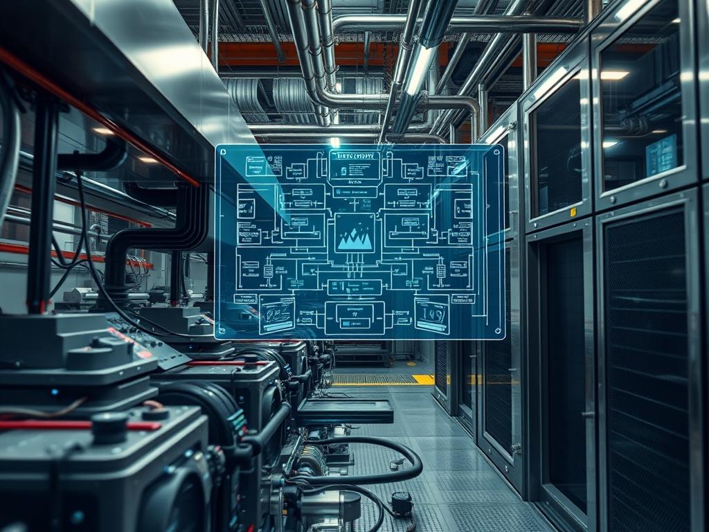 Passive Cooling Maintenance