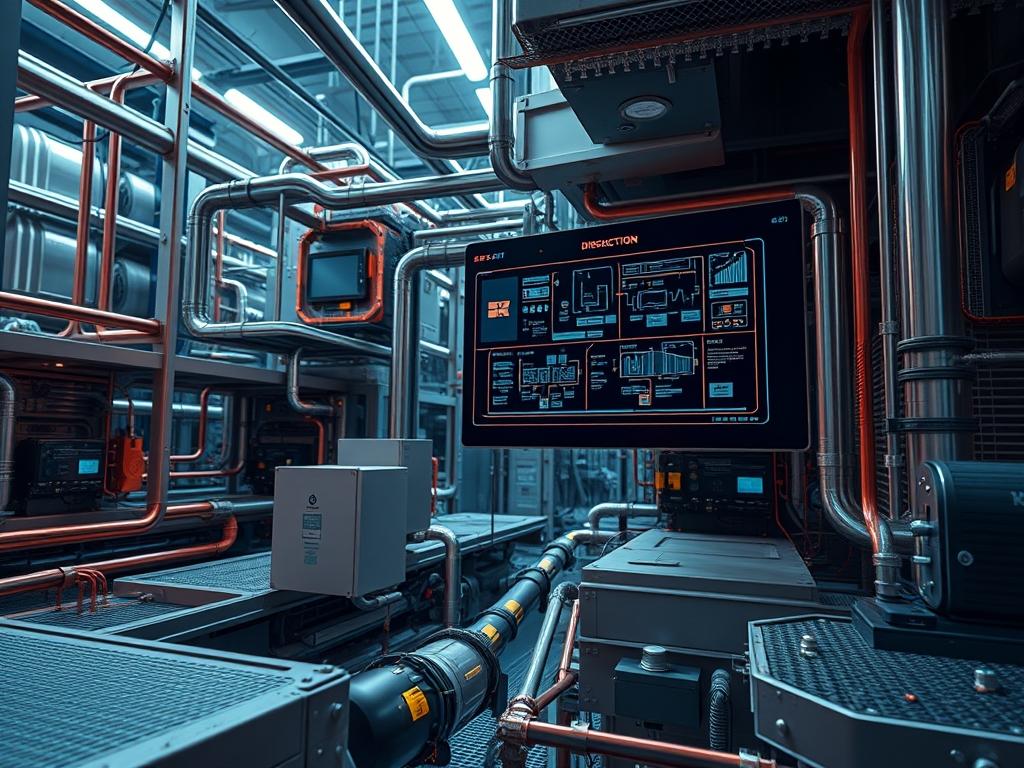 Passive Cooling System Commissioning
