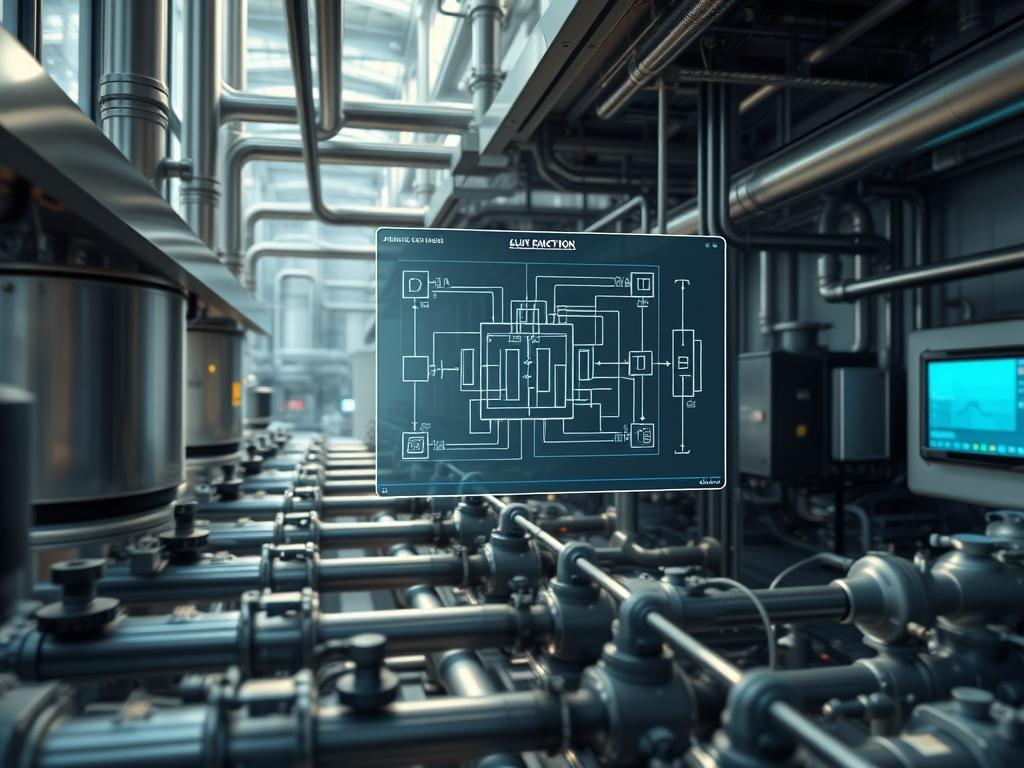 Process Cooling Water Loops