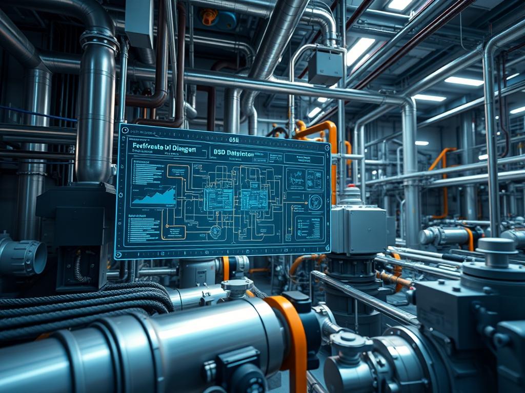 Refrigerant Leak Detection for Plants