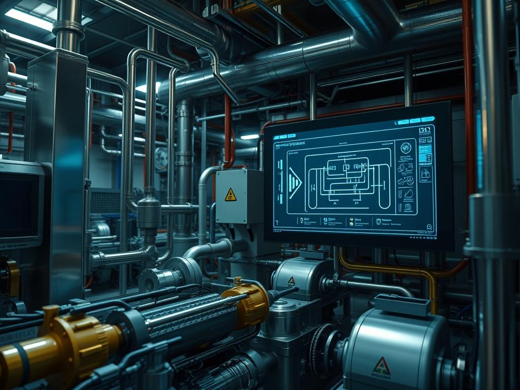 Refrigerant Reclamation Flow