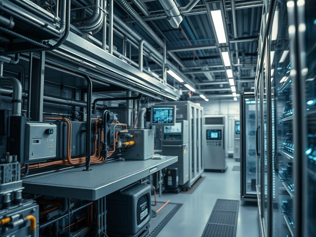 Refrigeration Emergency Shutdown
