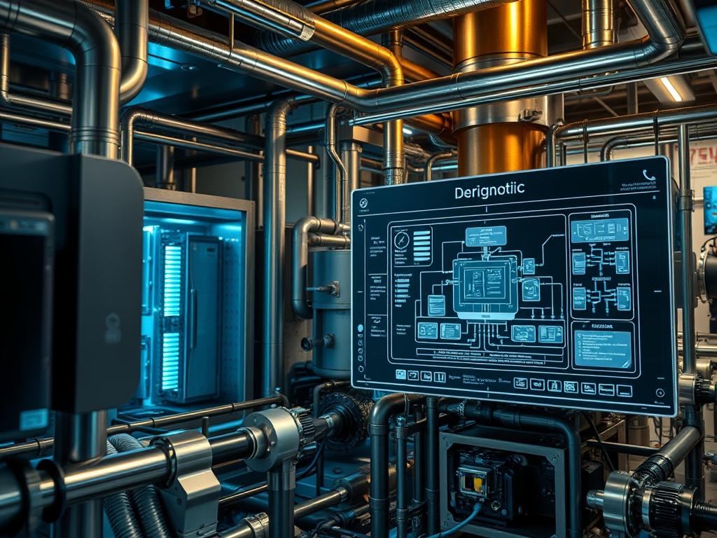 Refrigeration Oil Separator Logic