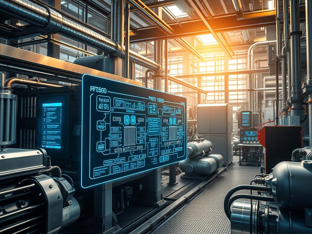 Refrigeration Pumping Efficiency