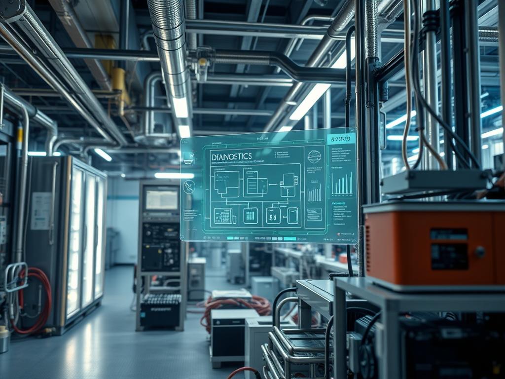 Remote Refrigeration Monitoring
