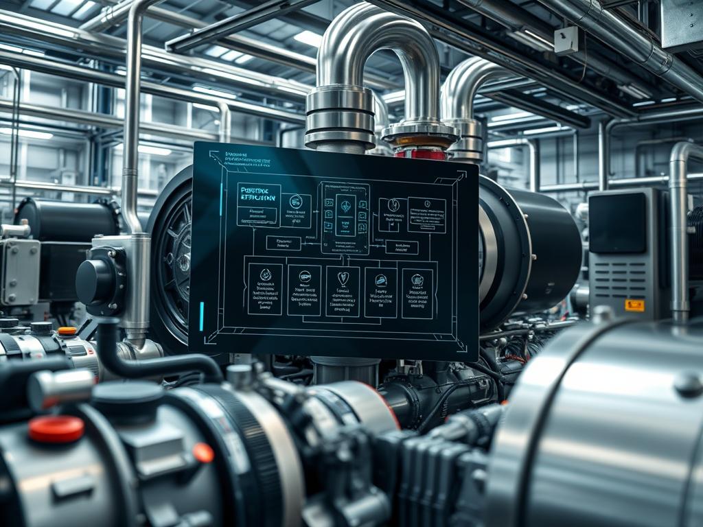 Scroll Compressor Efficiency