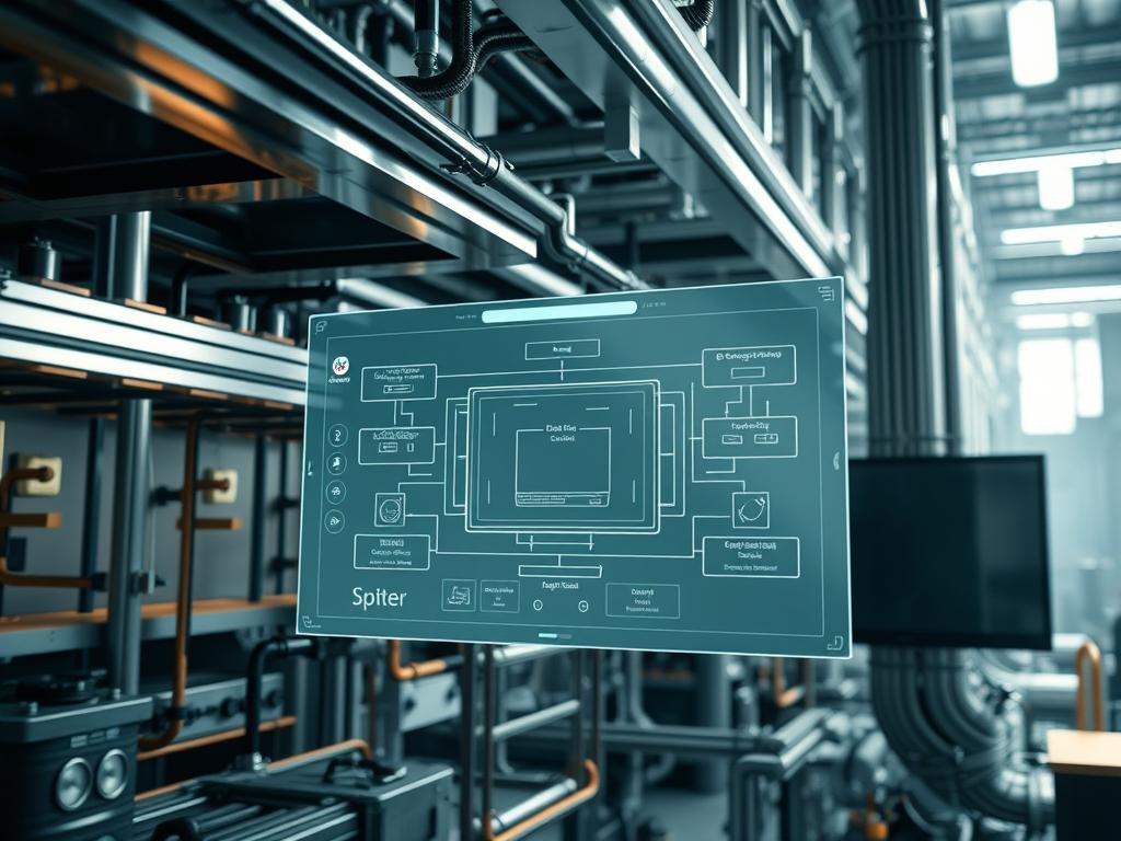 Thermal Labyrinth Systems