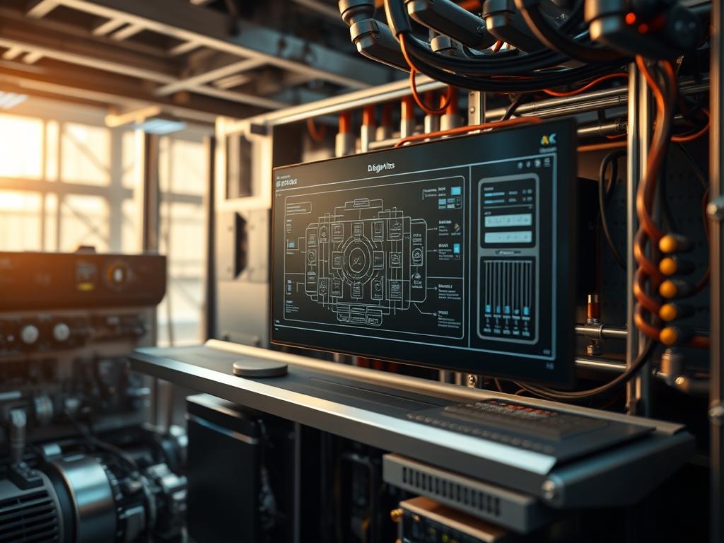 Transcritical CO2 Rack Engineering