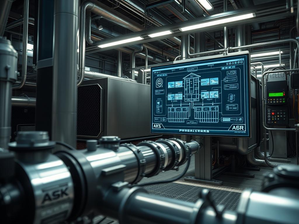 Variable Primary Flow Chiller Logic