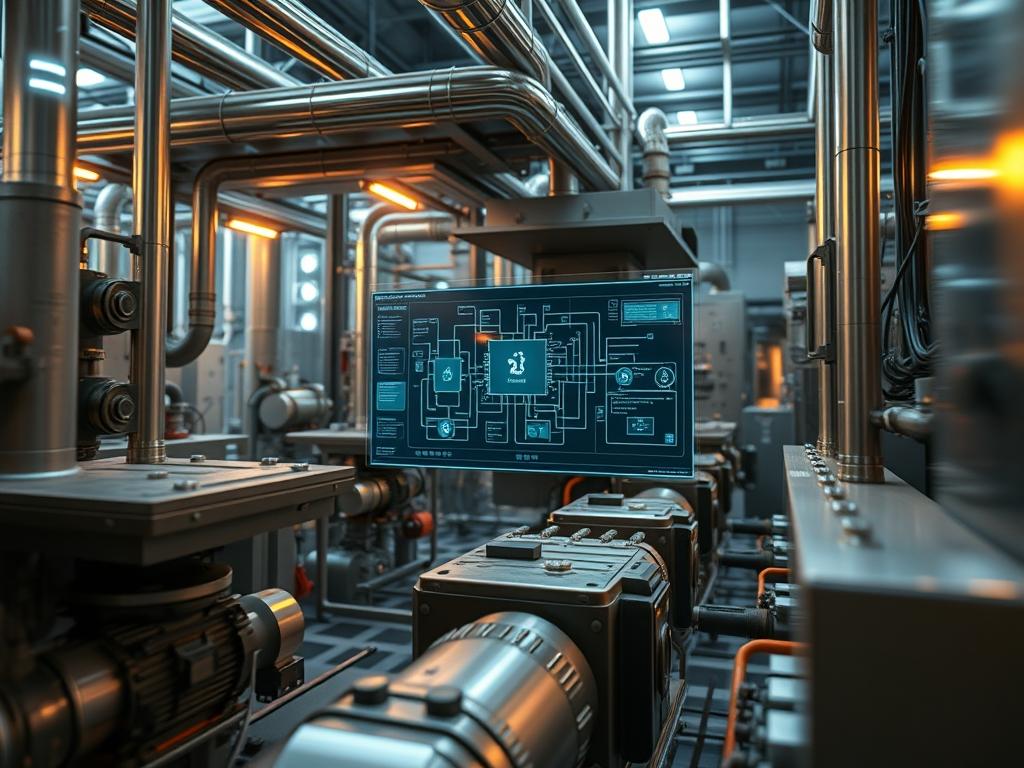Biomass Direct Combustion Logic