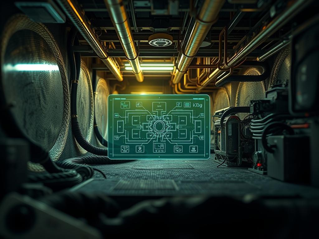 Crawl Space Encapsulation Logic