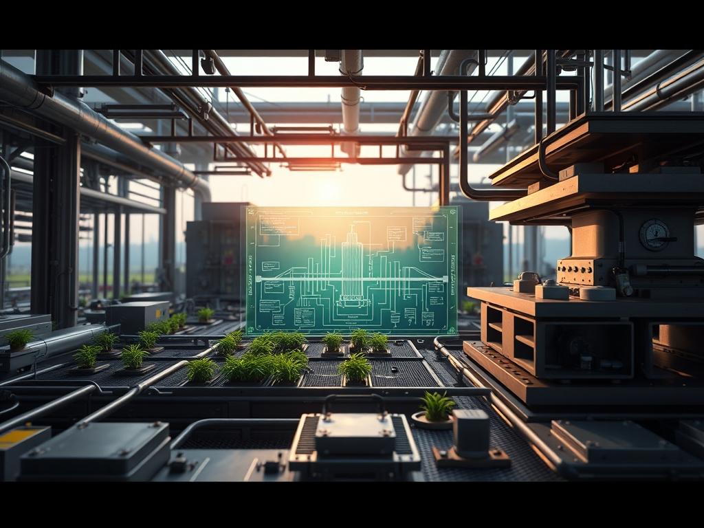 Green Roof Thermal Buffering