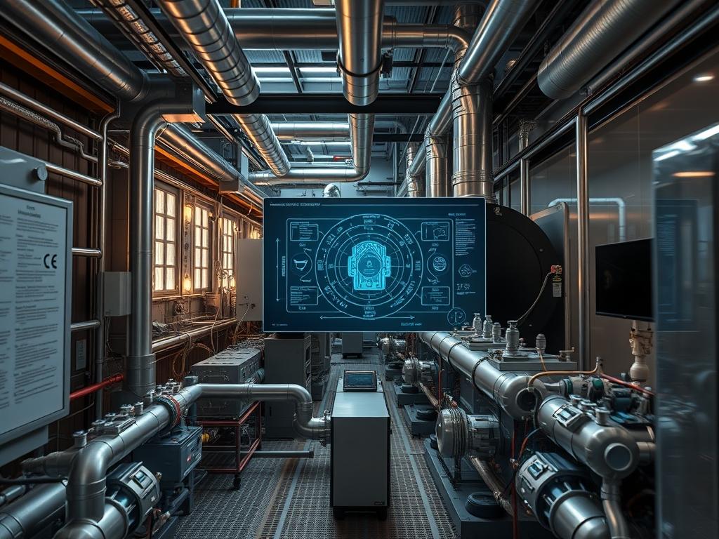Hydrogen Ready Boiler Tech