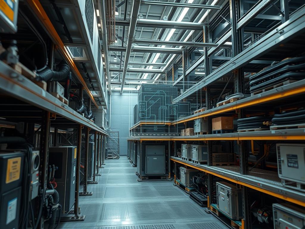 Insulation Material Inventory