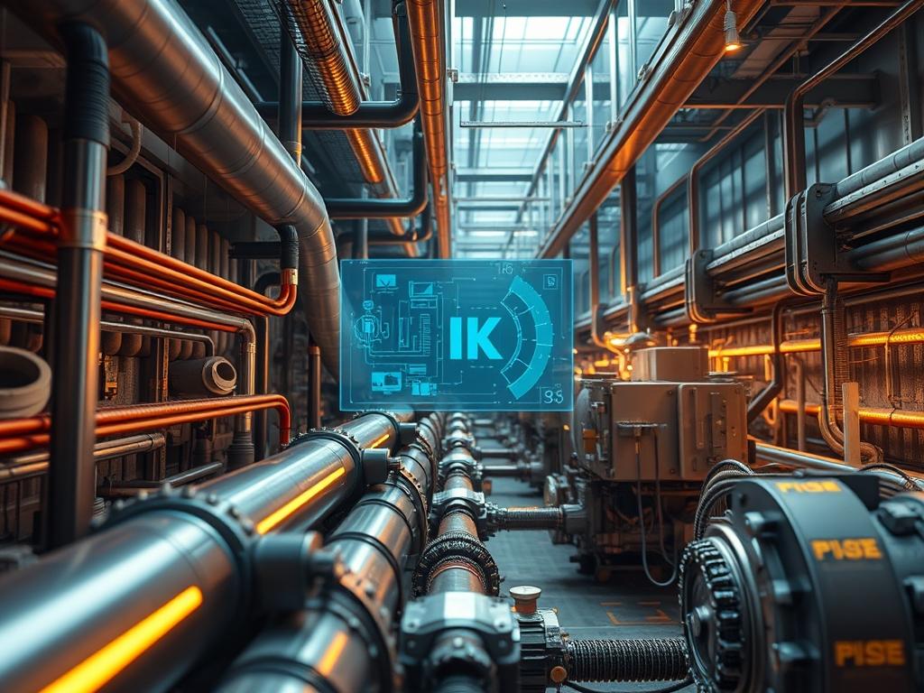 Pipe and Duct Insulation Logic