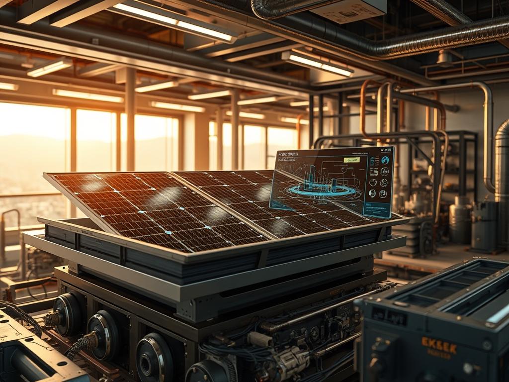 Solar Collector Pressure Drop