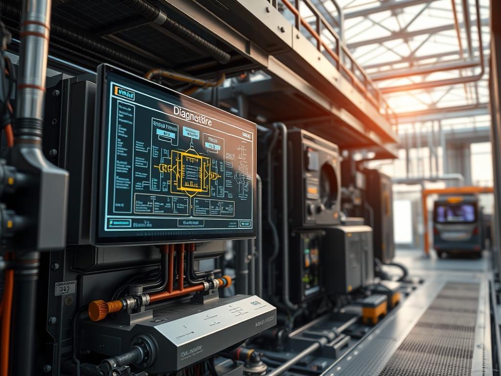 Solar Combi-System Architecture
