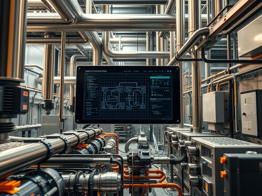 Waste Heat to Power Logic